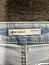 Nine West Hearts Blue Jeans Size 8 - photo 7