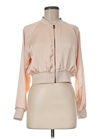 Zara W&B Collection Jacket (view 1)