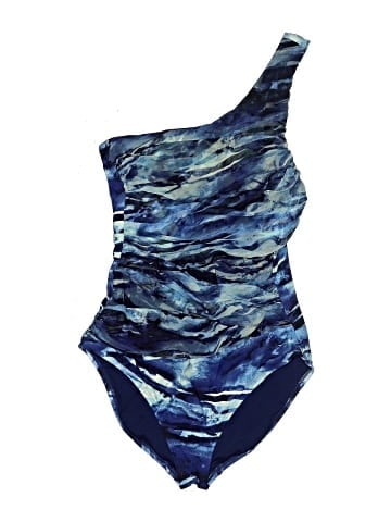 Kenneth Cole New York One Piece Swimsuit (view 1)