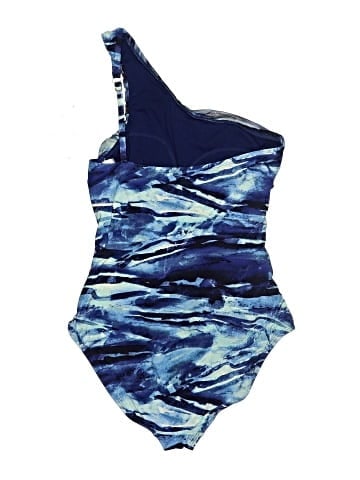 Kenneth Cole New York One Piece Swimsuit (view 2)