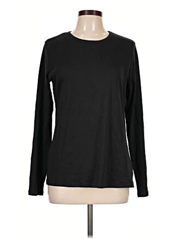 Lands' End Long Sleeve T-Shirt (view 1)