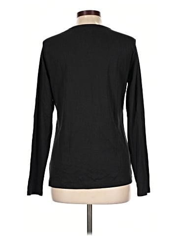 Lands' End Long Sleeve T-Shirt (view 2)