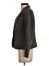 Ann Taylor Factory Chevron-herringbone Gray Blazer Size 4 Petite - photo 5