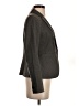 Ann Taylor Factory Chevron-herringbone Gray Blazer Size 4 Petite - photo 4