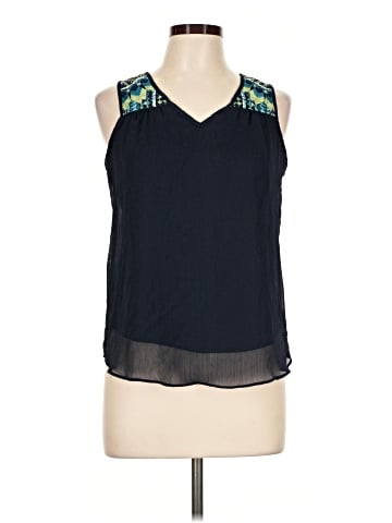 BCX Sleeveless Blouse (view 1)