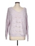 Lascana Purple Pullover Sweater Size 12 - 14 - photo 1