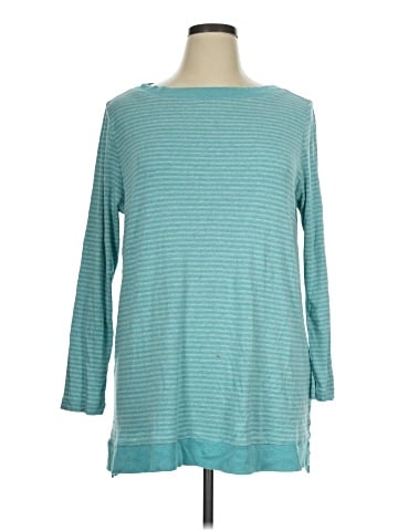 J.Jill 3/4 Sleeve T-Shirt (view 1)