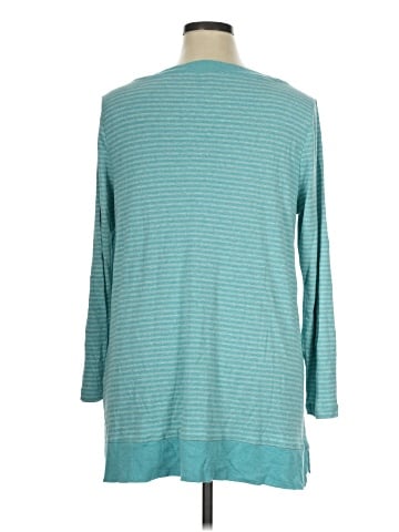 J.Jill 3/4 Sleeve T-Shirt (view 2)