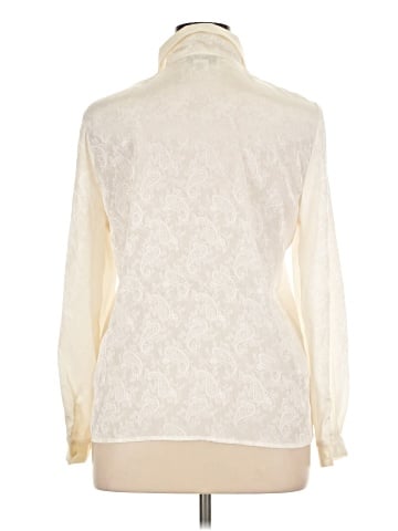 Norton McNaughton Long Sleeve Blouse (view 2)