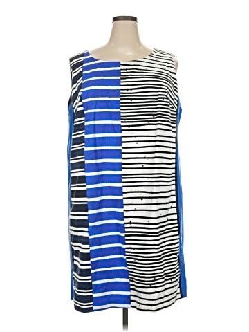 Lafayette 148 New York Casual Dress (view 1)
