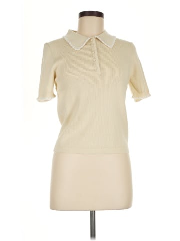 Caroline Constas Short Sleeve Top (view 1)