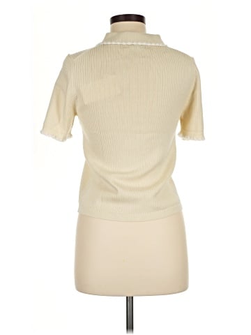 Caroline Constas Short Sleeve Top (view 2)