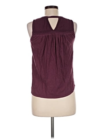 Lucky Brand Sleeveless Blouse (view 2)