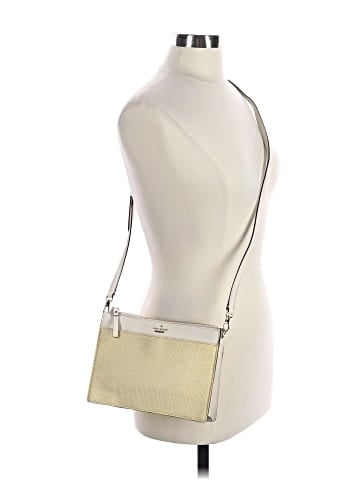 Kate Spade New York Leather Crossbody Bag (view 2)