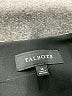 Talbots Houndstooth Gray Blazer Size 16 - photo 6