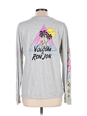 Volcom Long Sleeve T-Shirt (view 2)