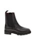 Reformation Black Ankle Boots Size 6 1/2 - photo 1
