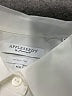 Appleseeds Ivory Long Sleeve Blouse Size 16 - photo 7