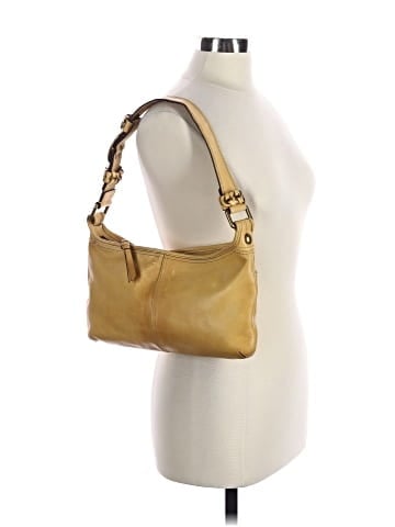 Coach Leather Shoulder Bag (view 2)