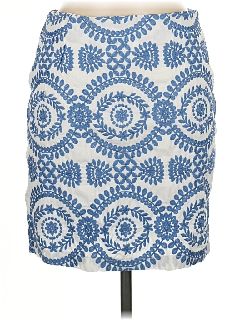 Pre-owned Sundayup Formal Skirt In Blue