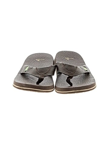 Sanuk Flip Flops (view 2)