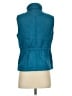 Talbots 100% Polyester Teal Vest Size XS - photo 2