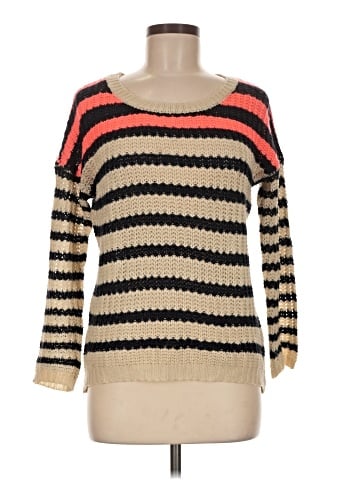 Charlotte Russe Pullover Sweater (view 1)