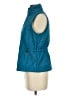 Talbots 100% Polyester Teal Vest Size XS - photo 5
