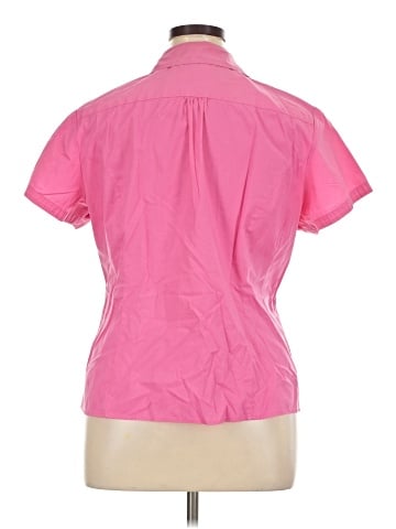 Riders by Lee Short Sleeve Blouse (view 2)