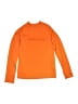 Lands' End Orange Rash Guard Size 10 - 12 - photo 1