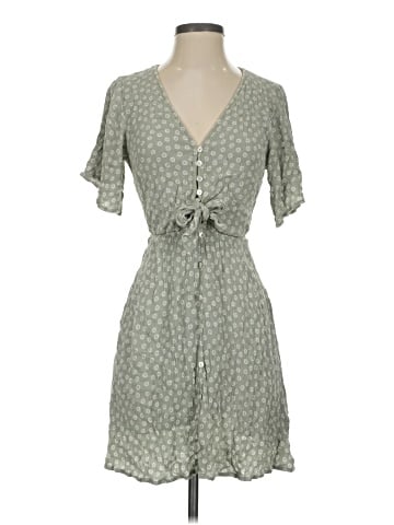 Abercrombie & Fitch Casual Dress (view 1)