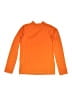Lands' End Orange Rash Guard Size 10 - 12 - photo 2