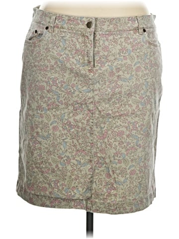 Jones New York Sport Casual Skirt (view 1)