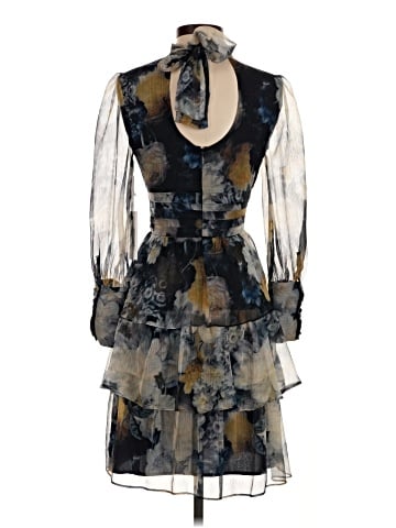Amanda Uprichard Cocktail Dress (view 2)