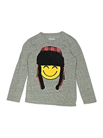 Crewcuts Long Sleeve T-Shirt (view 1)