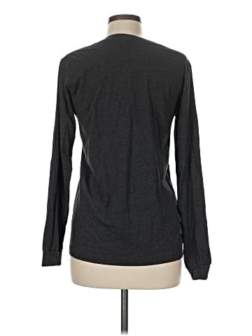 Canvas Long Sleeve T-Shirt (view 2)