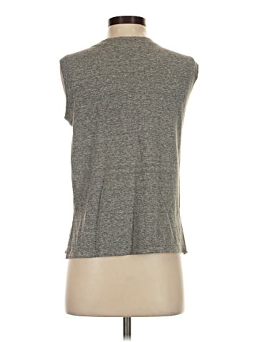 Rivet & Thread Sleeveless T-Shirt (view 2)