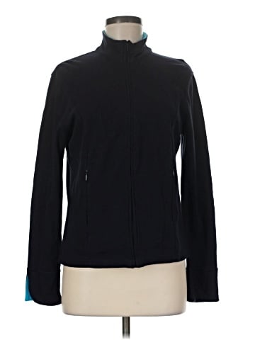 Evan Picone Track Jacket (view 1)