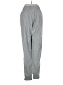 Adidas Solid Gray Sweatpants Size S - photo 2