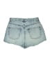 Gap 100% Cotton Blue Denim Shorts Size 6 - photo 2