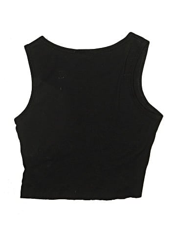 Unbranded Sleeveless T-Shirt (view 2)