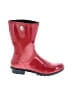 Ugg Red Rain Boots Size 10 - photo 1