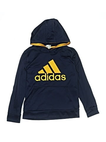 Adidas Pullover Hoodie (view 1)