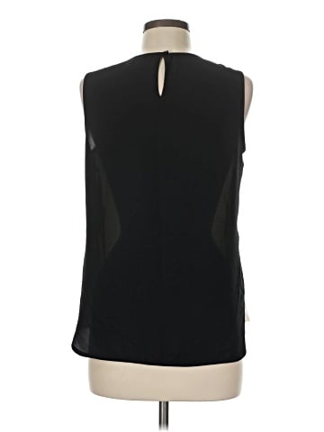 Anne Klein Sleeveless Blouse (view 2)