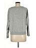 Everlane 100% Cotton Gray Pullover Sweater Size M - photo 2