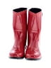 Ugg Red Rain Boots Size 10 - photo 2