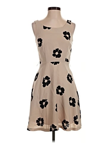 LC Lauren Conrad Casual Dress (view 1)