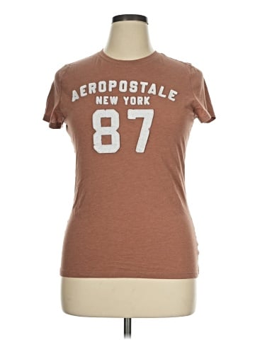Aeropostale Short Sleeve T-Shirt (view 1)