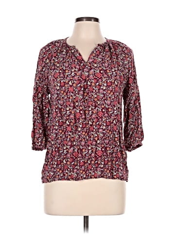 Rose & Thyme 3/4 Sleeve Blouse (view 1)