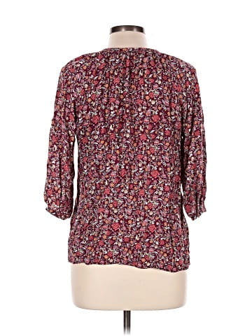 Rose & Thyme 3/4 Sleeve Blouse (view 2)